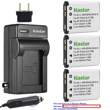 Kastar Battery AC Travel