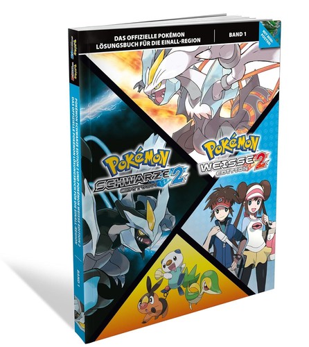 Pokémon schwarze weiße - /,