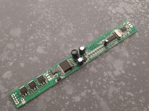 Dmx module platine kanal - platine, rgb