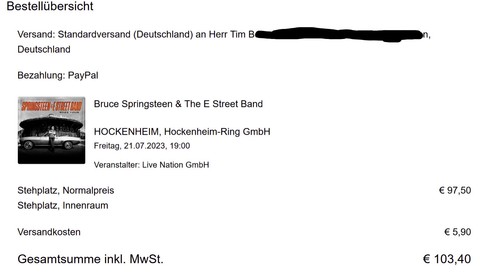 Bruce springsteen the e - springsteen, &