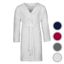 Vossen - Texas - Damen - Bademantel - Morgenmantel - Saunamantel - Wellness