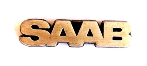 Auto pin pins saab - pin,
