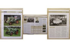 Hatz traktor schlepper - hatz, 13