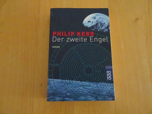 Der zweite engel von philip - engel,
