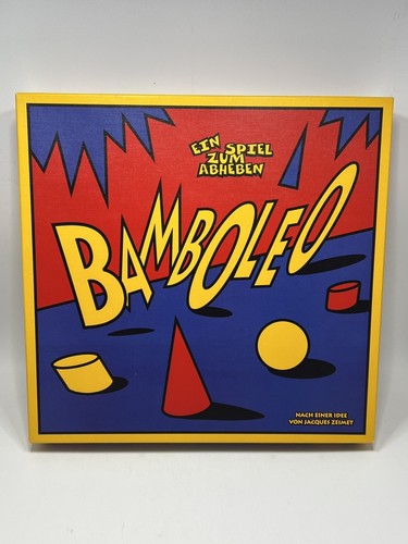 Bamboleo ein spiel - bamboleo,