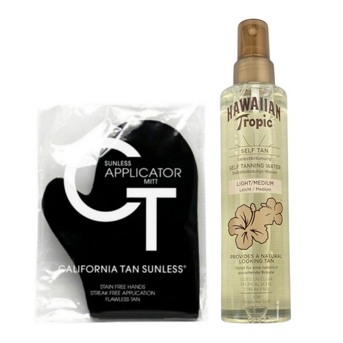 Hawaiian tropic self tanning - hawaiian,