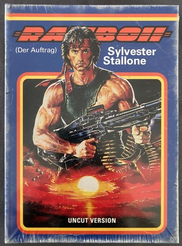 Rambo der auftrag - ii,