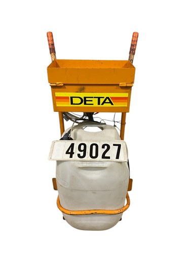 Deta fasskarre mit pumpe - deta,