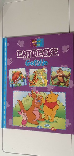 Winnie puuh entdecke - entdecke, gefühle
