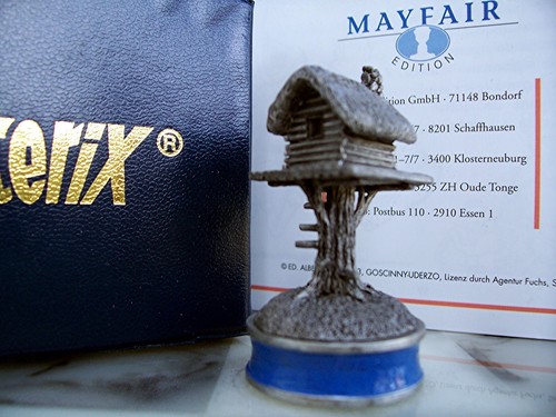 Asterix mayfair edition - edition, /