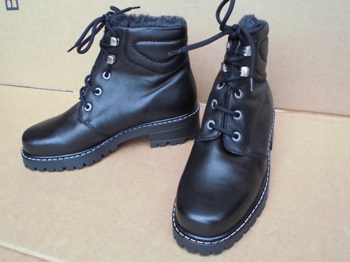 Warme damenstiefel - warme,