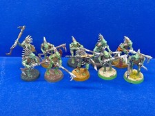 Kroot Weiser / Shaper + 9 Kroot der Tau