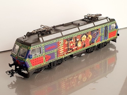 Marklin 37302 locomotora - marklin,