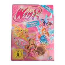 Winx Club - Die komplette 3