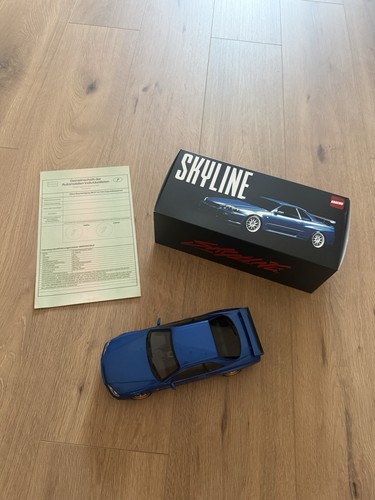 Kraemo nissan skyline r34 - kraemo,