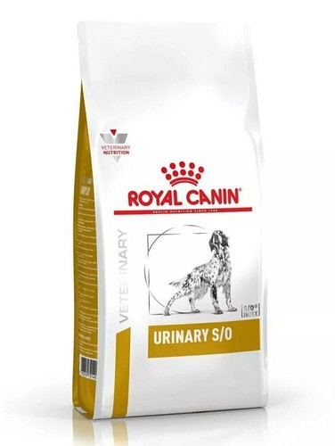 Royal canin dog urinary o - canin, s/o