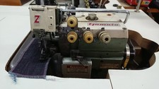 Overlock  serwomotor neu 230V