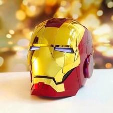 AUTOKING Iron Man MK5 Helm