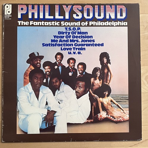 Vinyl phillysound the - ,