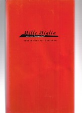 Mille miglia 1000 meilen für - miglia!,