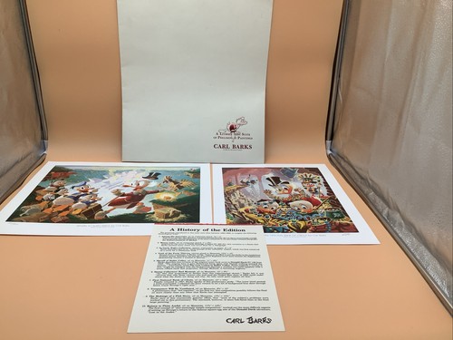 Carl barks 1989 disney - carl,