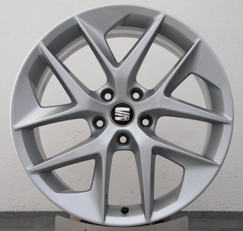 Original seat leon felge - original, 5f