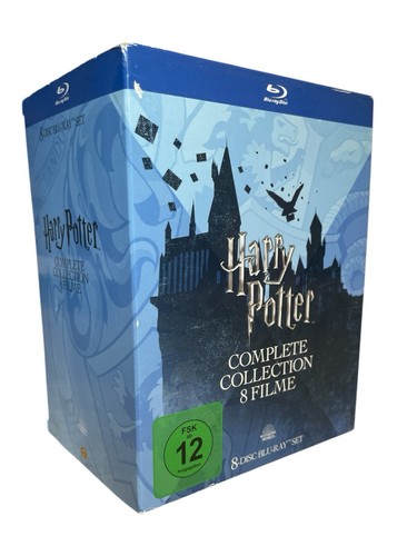 Harry potter the complete - harry,