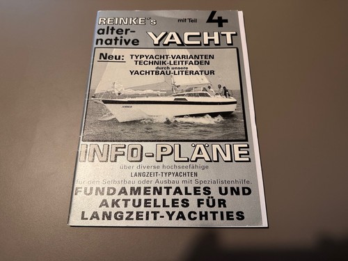 Reinke alternative yacht - reinke’s,