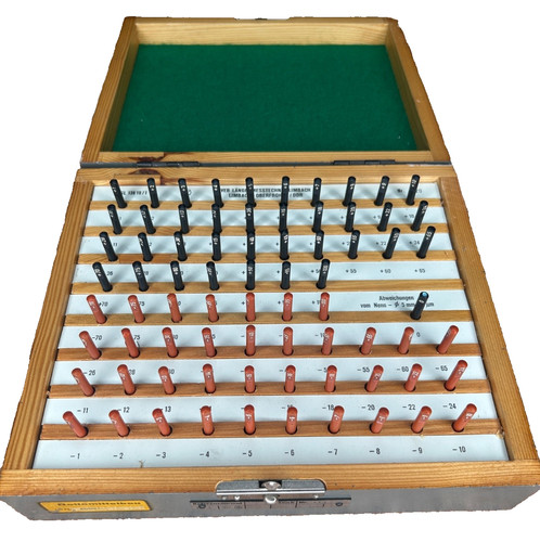 Prüfstifte ø5 mm - 75,