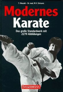 Modernes karate das große - modernes,