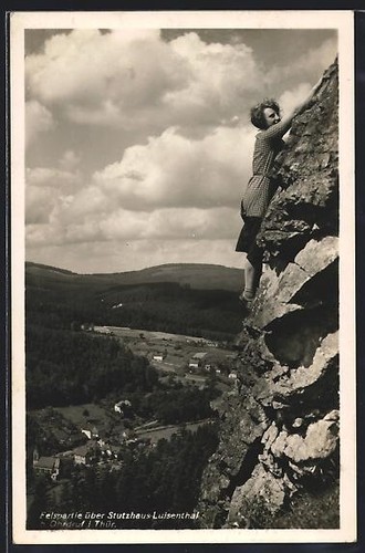 Ansichtskarte ohrdruf - ohrdruf, i