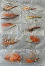 10 schöne große Streamer - schön für Hecht, Zander, Barsch - ungefischt