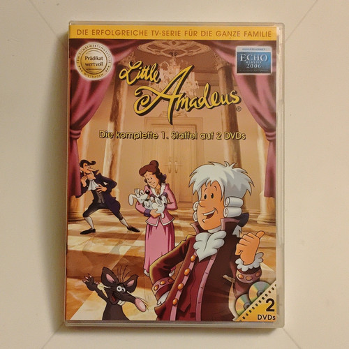Little amadeus die - amadeus,
