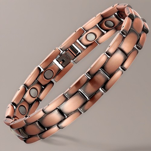 Massiv kupfer armband - 99,9,