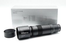 TTArtisan 500mm 6.3 für Sony