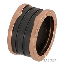 Bulgari B.Zero 4-Band Ring Gr