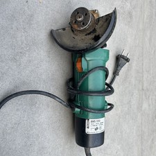 Budget  Winkelschleifer BWS 1151  500 Watt  230 V 11.000 U/min  in OVP  (184341)