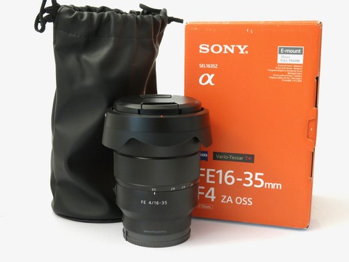 Sony 35mm za oss - fe,