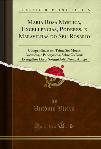 Maria rosa mystica - rosa,