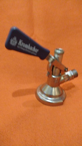Zapfkopf bier keg verschluss - zapfkopf,