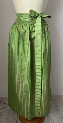 Dirndlschürze edelheiss - dirndlschürze,