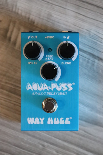Dunlop way huge - way, aqua-puss
