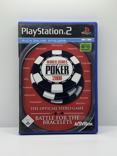 World series poker 2008 - series,