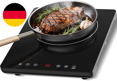 Einzel-Induktionskochfeld