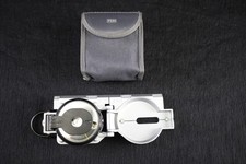 TCM Präzisionskompass mit Gürteltasche siehe Foto!