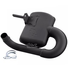 Original Polini Auspuff für