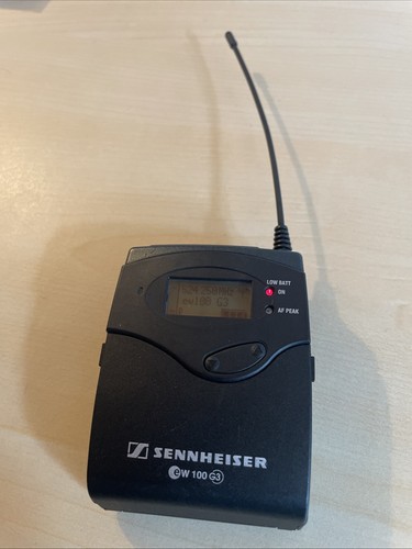 Sennheiser 100 a band - sk,