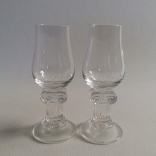 2 x Metaxa Kirios Glas schlank