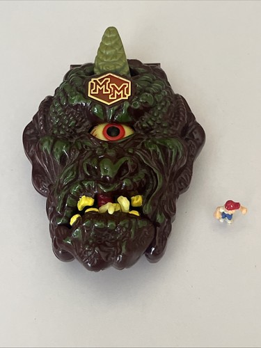 Vintage mighty max outwits - vintage,