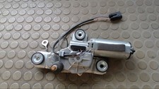 Scheibenwischermotor Hinten